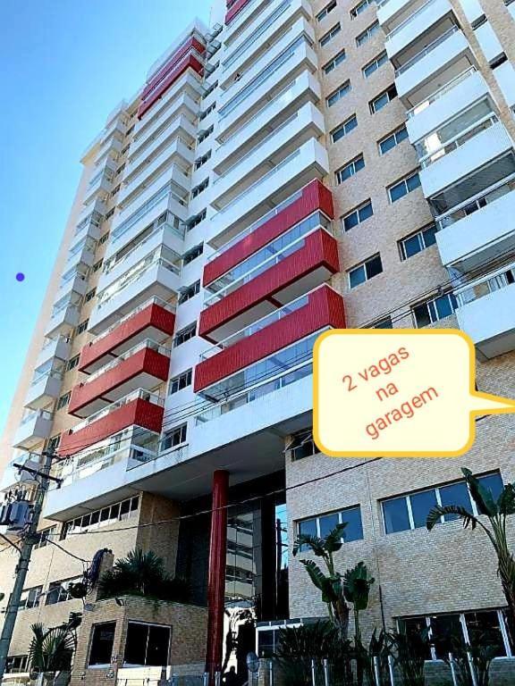 Ferienwohnung Residencial Viareggio 121 Praia Grande  Exterior foto