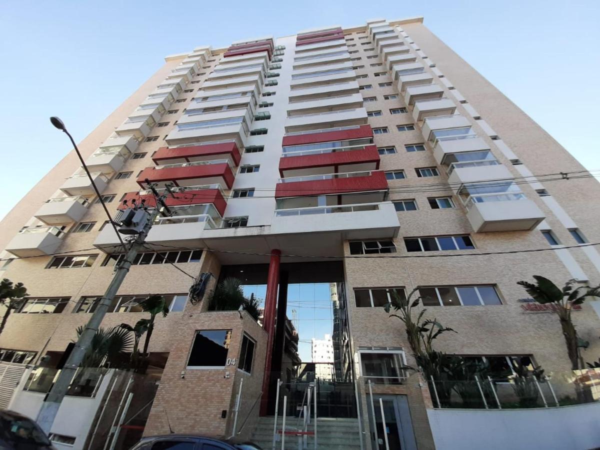 Ferienwohnung Residencial Viareggio 121 Praia Grande  Exterior foto