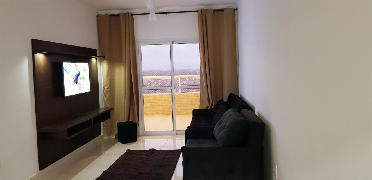 Ferienwohnung Residencial Viareggio 121 Praia Grande  Exterior foto