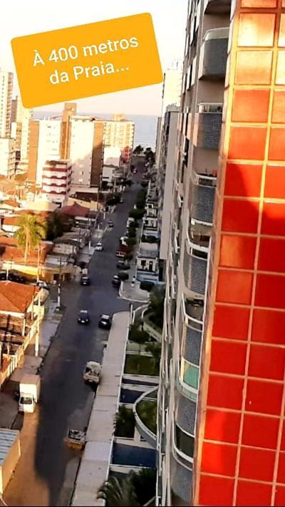 Ferienwohnung Residencial Viareggio 121 Praia Grande  Exterior foto