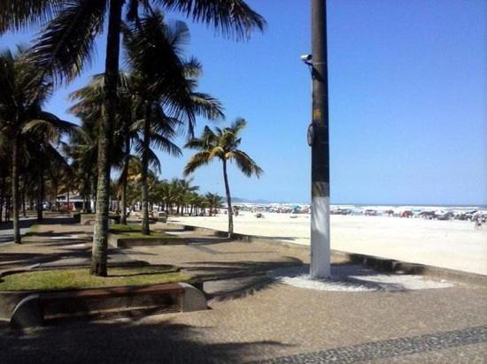 Ferienwohnung Residencial Viareggio 121 Praia Grande  Exterior foto